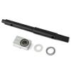 1/5 RC Rock Crawler Steel Cush Drive Input Shaft Bearing Mount Replacement for Traxxas 1/5 X-Maxx 8S 4WD RC Car view 1