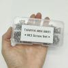 1/10 RC Rock Crawler Metal Steel M3 Hex Screws Set Replacement for Tamiya 1/10 RC BBX BB-01 Buggy RC Car view 2
