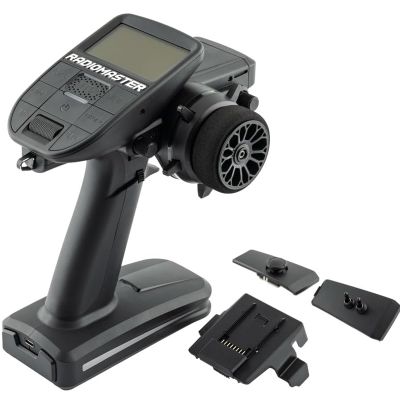 Radiomaster MT12 Surface Radio Controller 2.4G Multiprotocol Remote Control for RC Car Boat4 in 1