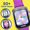 VTech KidiZoom Smartwatch DX4, Purple view 3