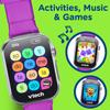 VTech KidiZoom Smartwatch DX4, Purple view 4