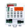Replacement CSR-12T-1B=CSR-12T-1A 12v Control Box and 2.4ghz Remote Control for Ride on car Compatible with Power Wheels Best Choice Products Jeep Parts KidsTruck Controller Control kit view 2