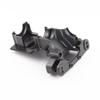 Aluminum Rear Wave Box Gearbox Upper Shell Cover RC Parts for TRAXXAS 1/5 X-MAXX 8S Monster TRUCK-77086-4, 1/6 4WD XRT 8S-78086-4 RC Car, Black view 4