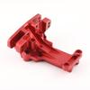 Aluminum Front Wave Box Gearbox Upper Shell Cover RC Parts for TRAXXAS 1/5 X-MAXX 6S 8S, 1/6 4WD XRT 8S Monster Truck RC Car, Red view 2