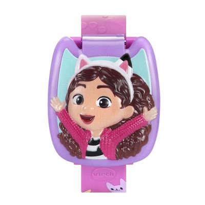 VTech Gabby's Dollhouse Time to Get Tiny Watch