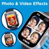 VTech KidiZoom Smartwatch DX4, Black view 2