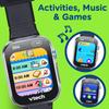 VTech KidiZoom Smartwatch DX4, Black view 4