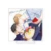 10 Things to Do by 40 02 Keiji Tanaka & Jujo Sparrow [Official Illustration] Acrylic Stand view 1