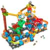 VTech Marble Rush T-Rex Dino Thrill Track Set view 1