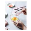 Silicone Turner Soup Spoon Spatula Brush Scraper Pasta Server Egg Beater Kitchen Cooking Tools Kitchenware view 4