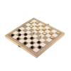 3 in 1 Travel Games Chess Entertainment Game Board Portable Board Game Set (Color : 34X34cm) (34x34cm) view 3