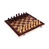 3 in 1 Set Board Travel Games Chess Backgammon Draughts Entertainment Portable Board Game Set view 1
