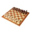 3 in 1 Set Board Travel Games Chess Backgammon Draughts Entertainment Portable Board Game Set view 1