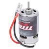 Pilipane Motor 21T 550 Brushed Motor, Brushed Motor with 60A Brushed ESC Electric Speed Controller Replacement, Motor RC Replacement Accessory Fit for traxx as 1/10 RC Car, RC Motor view 1
