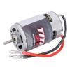 Pilipane Motor 21T 550 Brushed Motor, Brushed Motor with 60A Brushed ESC Electric Speed Controller Replacement, Motor RC Replacement Accessory Fit for traxx as 1/10 RC Car, RC Motor view 4