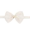 Asphinien Baby Girls Bow Headband Lace Cute Bow-knot Hair Band Elastic Toddler Newborn Infants Birthday Festival Party Head Wrap Accessories (Style 6) view 3