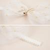Asphinien Baby Girls Bow Headband Lace Cute Bow-knot Hair Band Elastic Toddler Newborn Infants Birthday Festival Party Head Wrap Accessories (Style 6) view 4
