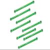 Aluminum 7075 Upper & Lower Link Bar Set for Losi 1/18 Mini LMT 4X4 Brushed Monster Truck RTR-LOS01026 Upgrade Parts - Green view 1