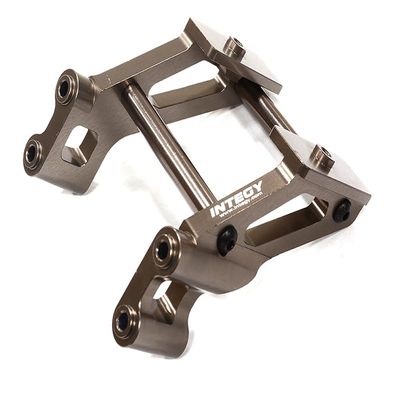 Billet Machined Rear Wing Mount for Arrma 1/10 Kraton 4X4 4S V2 BLX ARA320631