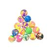 ifundom Bounce Balls for Kids 25pcs 25mm Large Soft Foam Balls Jumping Toy Mini Present for Children view 1