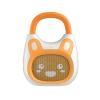 alilo Pocket Bunny Portable Kids Music Player, Musical Toys for Toddlers, Preloaded 120+ Stories/Music/Lullabies/White Noise,High Fidelity Sound Travel Bluetooth Speaker (with Strap and Ring) view 1