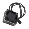 Brushless Motor ESC Cooling Fan, 25x25mm RC Car Motor Cooling Fan Heat Universal Fit Lightweight High Speed Dissipation for RC Car (Silver) view 4