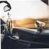 Abaodam 3pcs Adjustable Car Rearview Mirror Cup Multi-functional Observation Mirror for Safe Driving Easy Installation and Adjustable Viewing Angle for Parents view 3