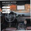 Abaodam 2pcs Rear Mirror Car Interior Backseat Rearview Mirror Observation Rear Rearview Accessories view 4