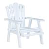 Adirondack Chair view 1