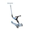 Globber GOUP Active Eco 3-Wheel Scalable Scooter with Seat, for Children 15 Months to 6 Years, Sky Blue view 1