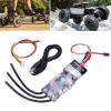 Flipsky ESC V4.12 50A High Current Electronic Speed Control for DIY Skateboard Conversion, Compatible with VESC Software, Smooth Start and Electric Brake view 2