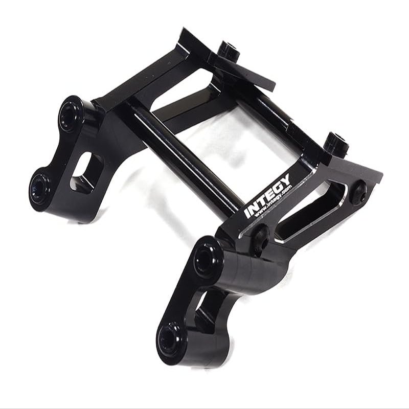 Billet Machined Rear Wing Mount for Arrma 1/10 Kraton 4X4 4S V2 BLX ARA320631