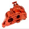 Billet Machined Motor Mount Set for Arrma 1/10 Kraton 4X4 4S V2 BLX ARA311106 view 2