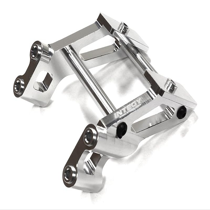 Billet Machined Rear Wing Mount for Arrma 1/10 Kraton 4X4 4S V2 BLX ARA320631