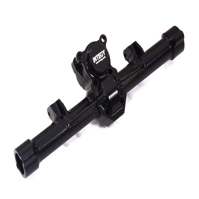 Billet Machined Rear Axle Housings for Axial 1/24 SCX24 Rock Crawler