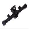 Billet Machined Rear Axle Housings for Axial 1/24 SCX24 Rock Crawler view 1