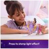 Unicorn Academy, Sophia & Light Magic Wildstar with Rainbow Light-up Effects, 2 Riding Accessories, Dolls & Unicorn Toys for Girls Ages 4 and up view 3