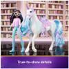 Unicorn Academy, Layla & Glacier with 2 Accessories & Hair Tool, Dolls & Unicorn Toys, Gifts & Stocking Stuffers for Girls Ages 4 and up view 3