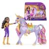 Unicorn Academy, Sophia & Wildstar with 2 Accessories & Hair Tool, Dolls & Unicorn Toys for Girls Ages 4 and up view 1