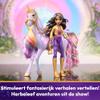 Unicorn Academy, Sophia & Wildstar with 2 Accessories & Hair Tool, Dolls & Unicorn Toys for Girls Ages 4 and up view 2