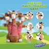 Gagster Screaming Goat Dancing Toy  Mimicking Toy for Kids  Repeats What You Say, Singing & Talking  Electronic Yodeling  Funny White Elephant Gag Gift for Anyone Who Loves Talking view 2