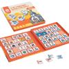 Travofun Magnetic 3 in1 Bible Games for Kids -Includes Bingo,Tic-Tac-Toe, Memory Games for Kids Ages 4-8, Perfect for Travel, Family Fun,Christian Game for Toddlers view 1