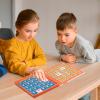 Travofun Magnetic 3 in1 Bible Games for Kids -Includes Bingo,Tic-Tac-Toe, Memory Games for Kids Ages 4-8, Perfect for Travel, Family Fun,Christian Game for Toddlers view 3