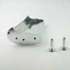 Aluminum Alloy Rear Wing Fits HPI KM Baja 5B 5T 5SC Buggy Truck 1/5 (Silver) view 2