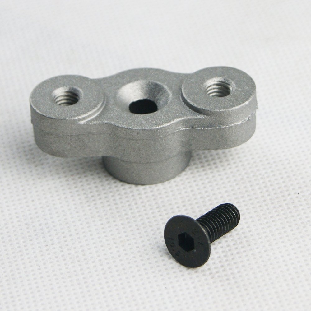 TITRACING Clutch shoe holder Fits Rovan HPI KM Baja 5B 5T 5SC Buggy Truck 1/5