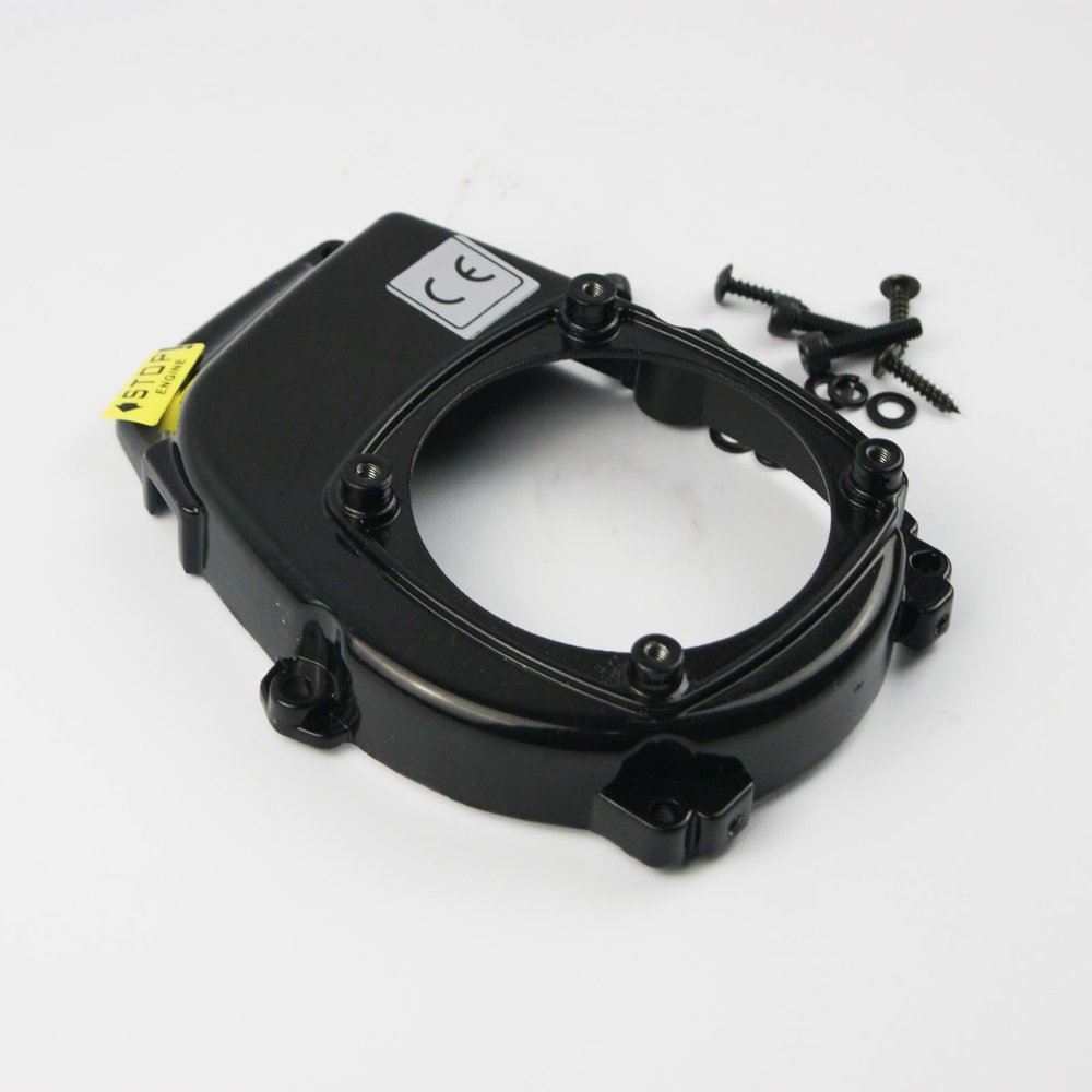 TITRACING Flywheel Cover kit Fits HPI KM Baja 5B 5T 5SC Buggy Truck 1/5 23cc 26cc 29cc 30.5cc Engines