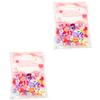 ibasenice 200pcs Plastic Balloon Sealing Clips for Easy Knotting and Decorating Birthdays Weddings and Holidays Essential Balloon Accessories for Festive Events view 1