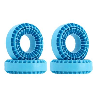 AMLIK RC Car Accessories Silicone Rubber Insert Foam Fit 118-122mm 1.9" Wheel Tires for 1/10 RC Crawler (Color : 1)