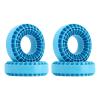 AMLIK RC Car Accessories Silicone Rubber Insert Foam Fit 118-122mm 1.9" Wheel Tires for 1/10 RC Crawler (Color : 1) view 1