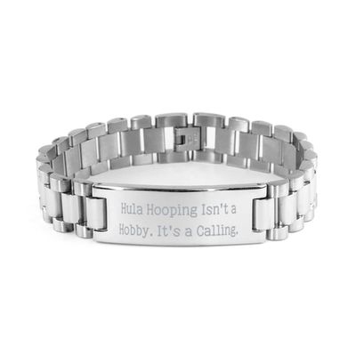 Appreciation Hula Hooping Gifts, Hula Hooping Isn't, Hula Hooping Ladder Bracelet From Friends, Engraved Bracelet For Men Women, Hula hoop tricks, Funny hula hoop videos, Hula hoop games, Hula hoop